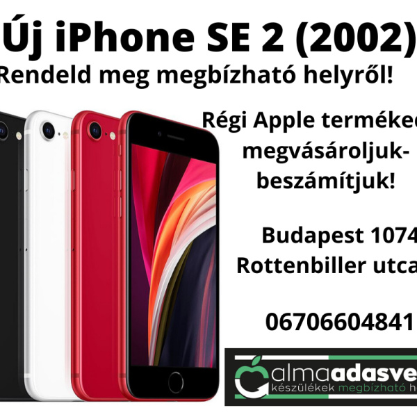 iPhone SE 2 (2020)