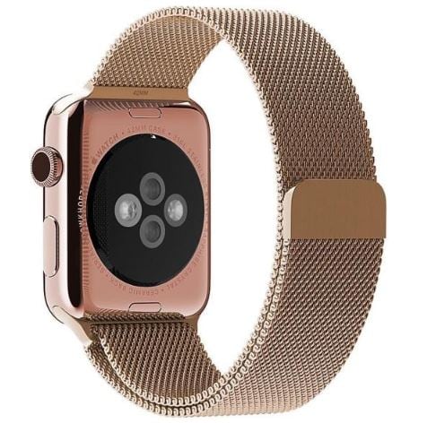 Apple Watch 38/40MM Milánói Szíj Rose Gold