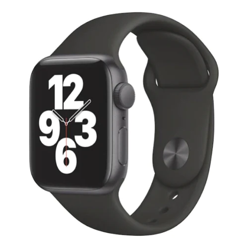 Apple Watch 5 44mm Fekete Cellular Rozsdamentes Acél/p3342