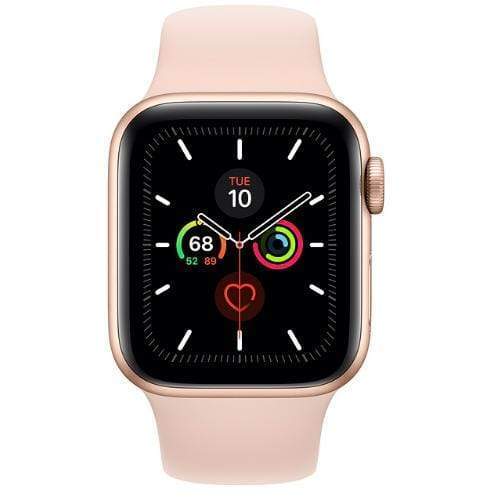 Apple Watch 5 44mm Használt/1-3 hónap gar./Akku 90%/p3781/