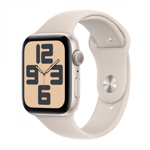 Apple Watch 7 45mm Silver Cellular Használt/1-3 hónap gar./p3817