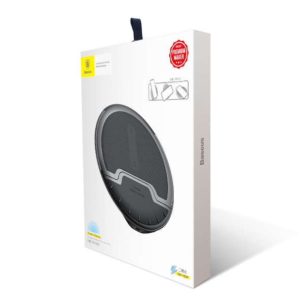 Baseus Wireless Gyors Töltő Prémium WXZD-01 5W/10W