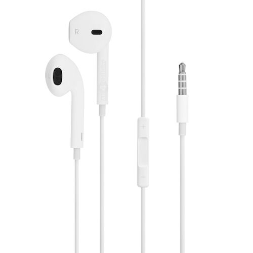 EarPods Jack Headset A+ Minőség 