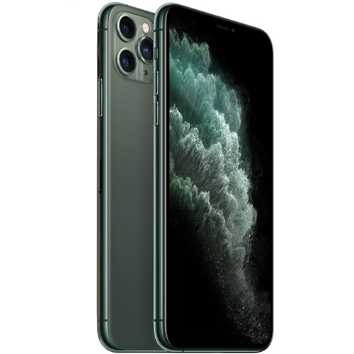 iPhone 11 Pro Max 64GB Vodafone Használt/1-3 hónap gar./Akku 100%/p3804  