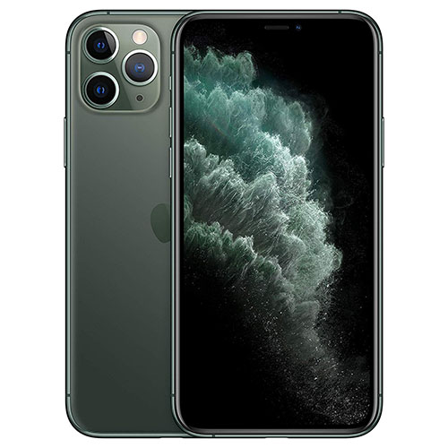 iPhone 11 Pro 64GB Yettel Használt/Új Akku 100%/1-3 hónap gar./p3866