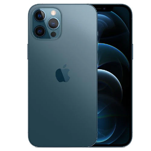 iPhone 12 Pro 128GB Független Kék/1 hónap gar./Akku 84%/p3097/