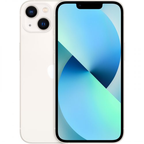 iPhone 13 128GB Független Megkímélt/1-3 hónap gar./Akku 87%/p4558