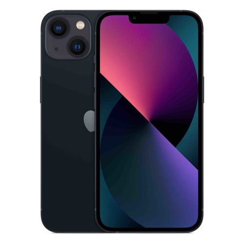 iPhone 13 256GB Vodafone Használt/1-3 hónap gar./Akku 84%/p4408