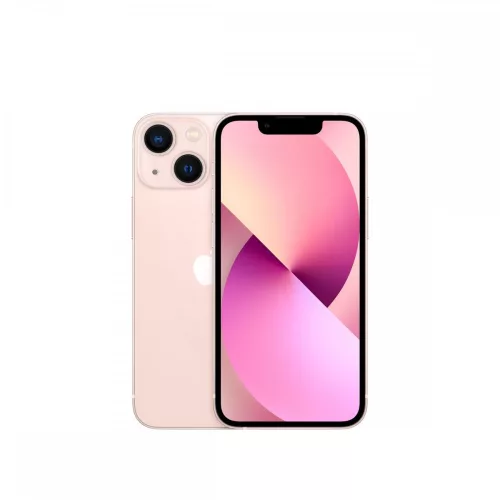 iPhone 13 Mini 128GB Független Pink/1 hónap gar./p3136/