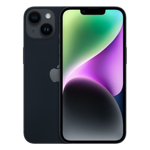 iPhone 14 128GB Független Újszerű/1-3 hónap gar./Akku 84%/p4592
