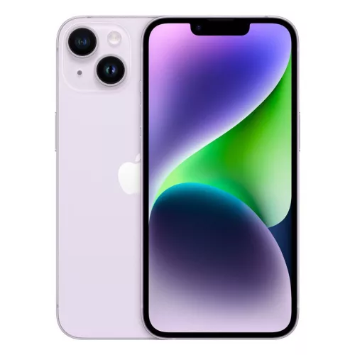 iPhone 14 128GB Független Újszerű/1-3 hónap gar./Akku 85%/p4455