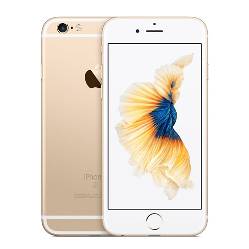 iPhone 6S 16GB Gold Független/1 Hónap Gar./Akku 100%/p1429/