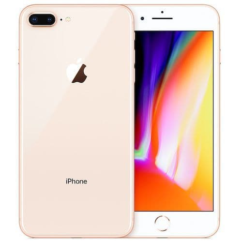 iPhone 8 Plus 64GB Független Használt/1 hónap gar./Akku 100%/p3626