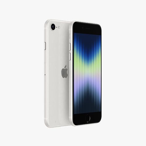 iPhone SE 2022 64GB(3Gen.)Független Használt/1-3 hónap gar./p3892