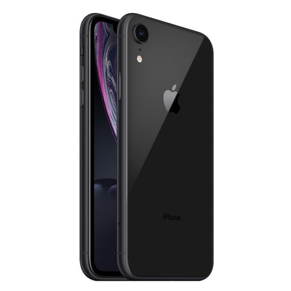 iPhone XR 64GB Yettel Használt/1-3 hónap gar./Akku 100%/p3818