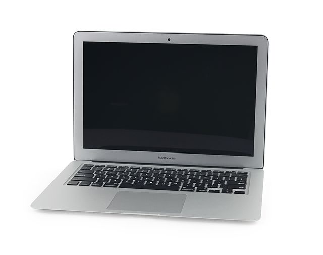 MacBook Air 2017/8GB/128ssd/1-3 hónap gar./Akku 83%/p3686