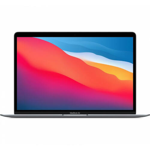 MacBook Air M1 Megkímélt 8GB/256ssd/1-3 hónap gar./92%/p3773