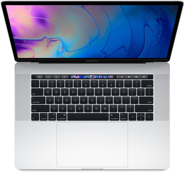 MacBook Pro 2019 16