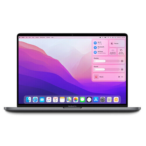 MacBook  Pro 2019 13