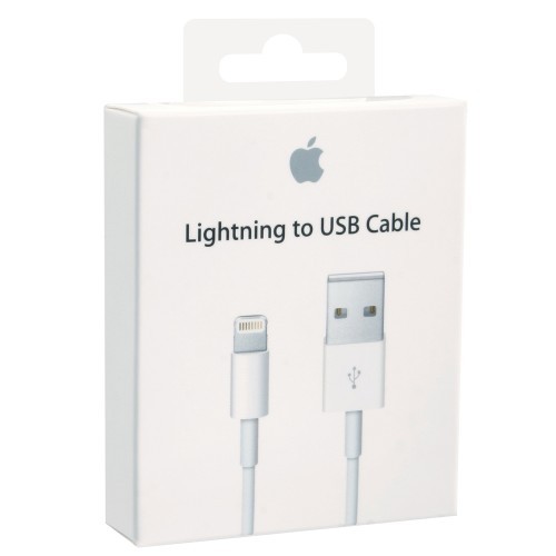 Apple gyári Lightning-USB kábel 
