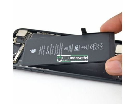 iPhone 7 Plus akkumulátor csere