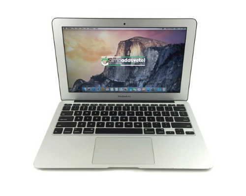 MacBook Air 11 inch 2010-2011 trackpad csere