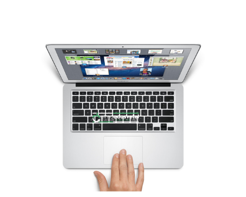 MacBook Air 13 inch 2010-2011 szoftverezés