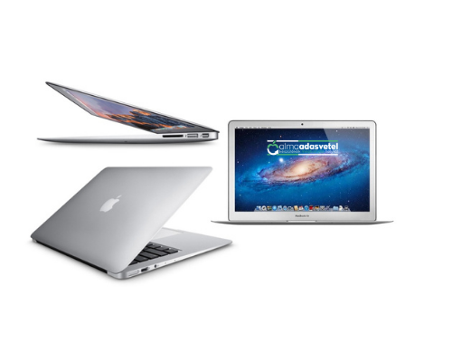 MacBook Air 13 inch 2012-2017 kijelző csere