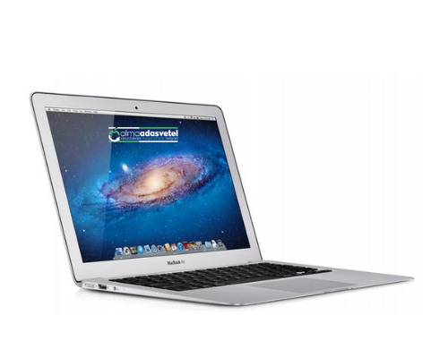 MacBook Air 13 inch 2012-2017 szoftvezerés
