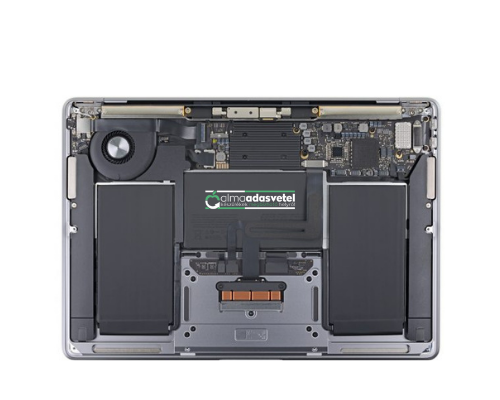 MacBook Air 13 inch 2018-2020 ventilátor csere