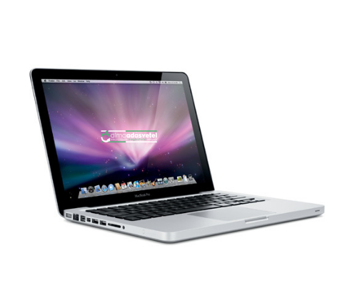 MacBook Pro 13 inch 2009-2012 kijelző csere
