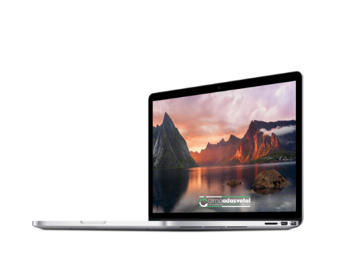 MacBook Pro Retina 13 inch 2012-2013 kijelző csere