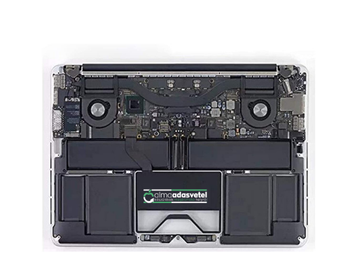 MacBook Pro Retina 13 inch 2012-2013 akkumulátor csere