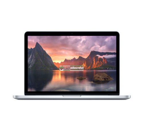 MacBook Pro Retina 13 inch 2012-2013 szoftverezés