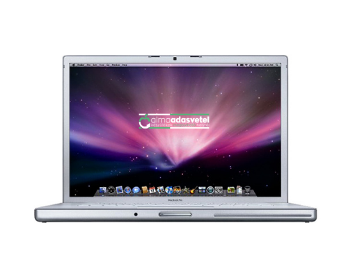 MacBook Pro 15 inch 2008-2012 kijelző csere