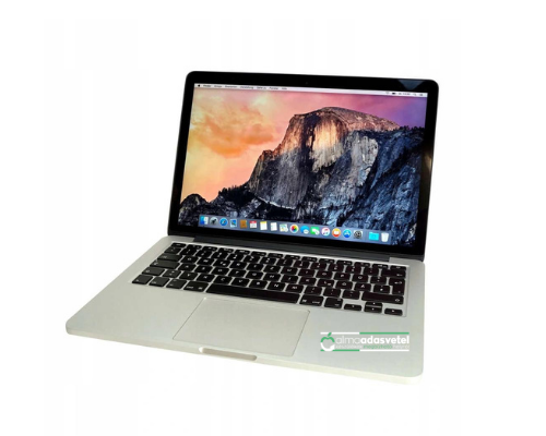 MacBook Pro 15 inch retina 2012-2015 kijelző csere 