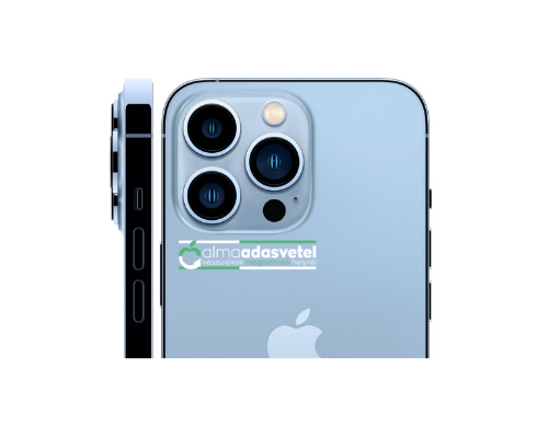 iPhone 13 Pro hátlapi kamera csere