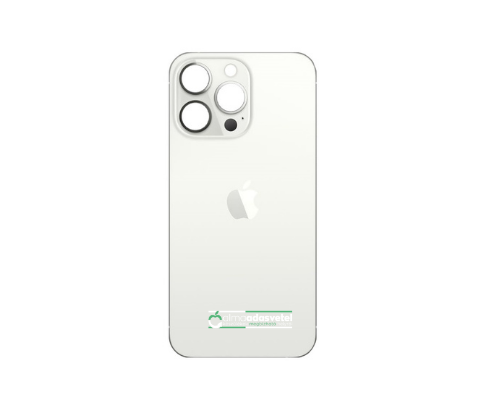 iPhone 13 Pro Max hátlapi üveg csere