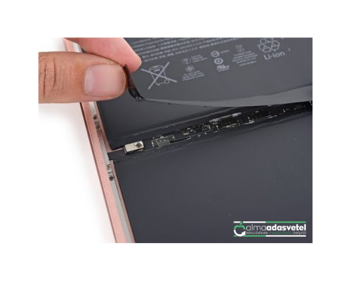iPad Pro 9.7 inch akkumulátor csere