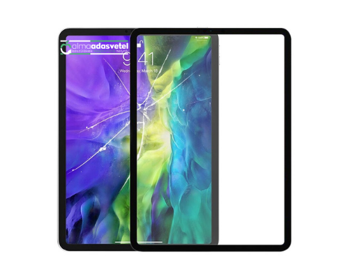 iPad Pro 11 inch 2018 érintőüveg csere
