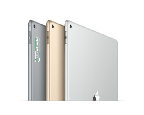 iPad Pro 12.9 inch 2015 hátlap csere