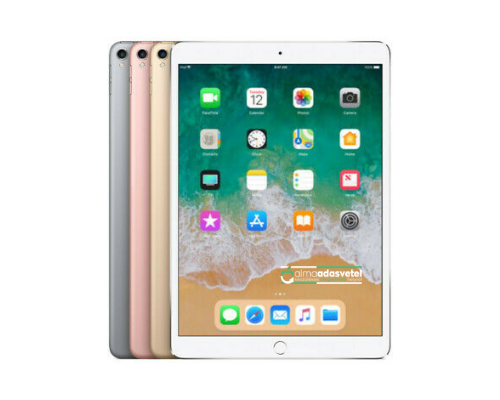 iPad Pro 12.9 inch 2017 hátlap csere