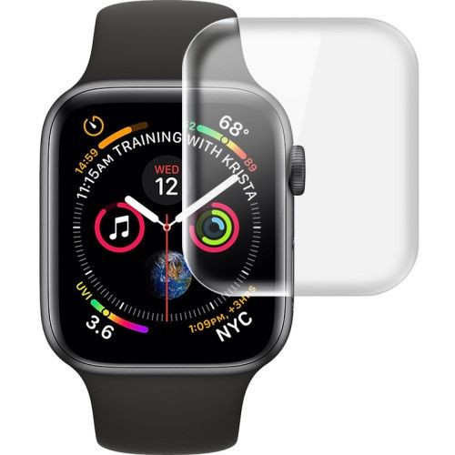 Apple Watch 44MM Üvegfólia Átlátszó