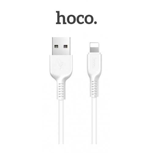Hoco Iphone  Lightning Kábel 2.4A 1M X13