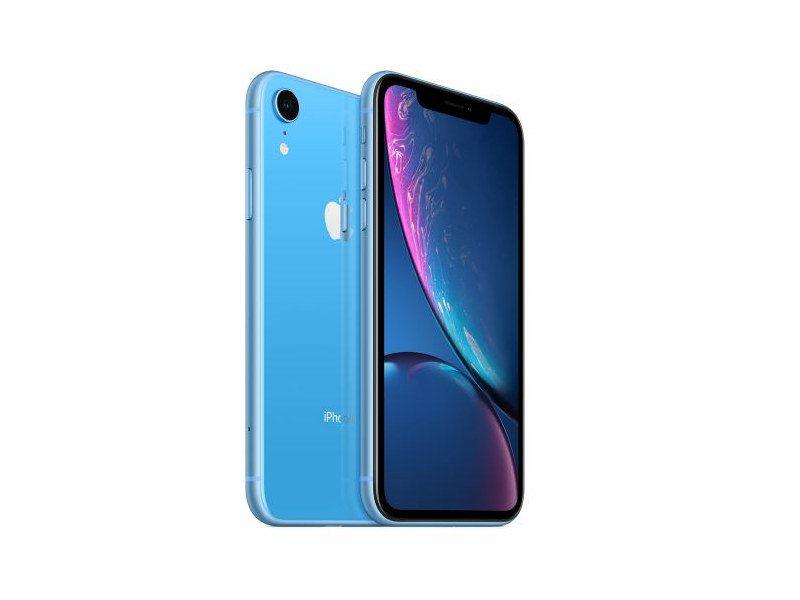 iPhone XR 128GB Független Használt/1-3 hónap gar./Új 100% Akku/p3834