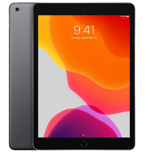 iPad 9th. 64GB Wifi Gray/2023.05.05-ig Apple Gar./Hibátlan/p1605/