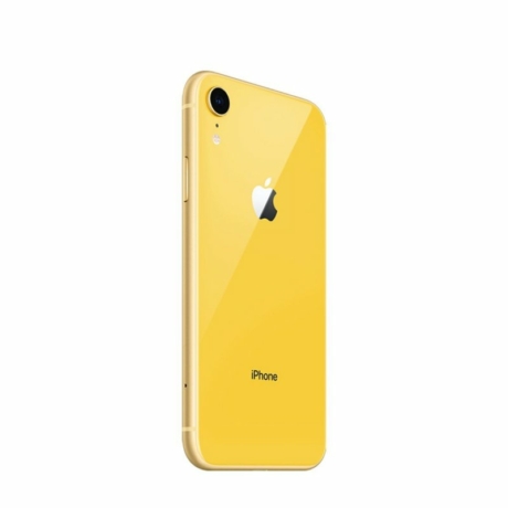 iPhone XR 128GB Sárga Telenor/1 Hónap Gar./Akku 88%/p1602/