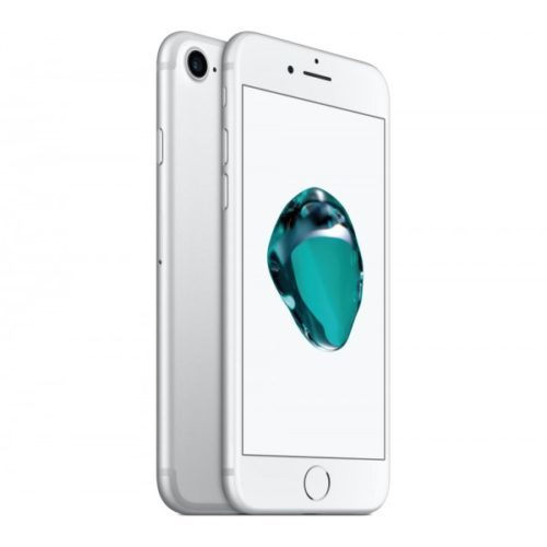 iPhone 7 32GB Silver Független/Szép/1 Hónap gar./Akku 96%/p1542/