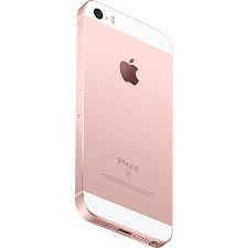 iPhone SE 64GB Rose Független/1 Hónap garancia/p1338/