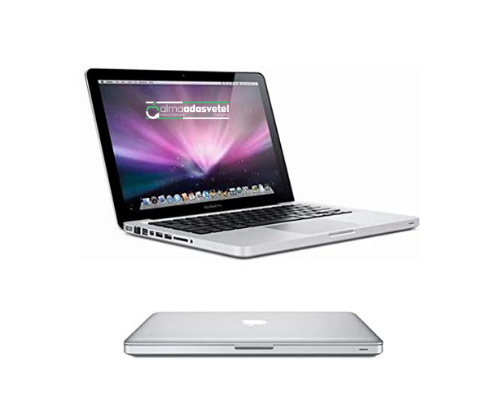 MacBook Pro 13 inch 2009-2012 szoftverezés